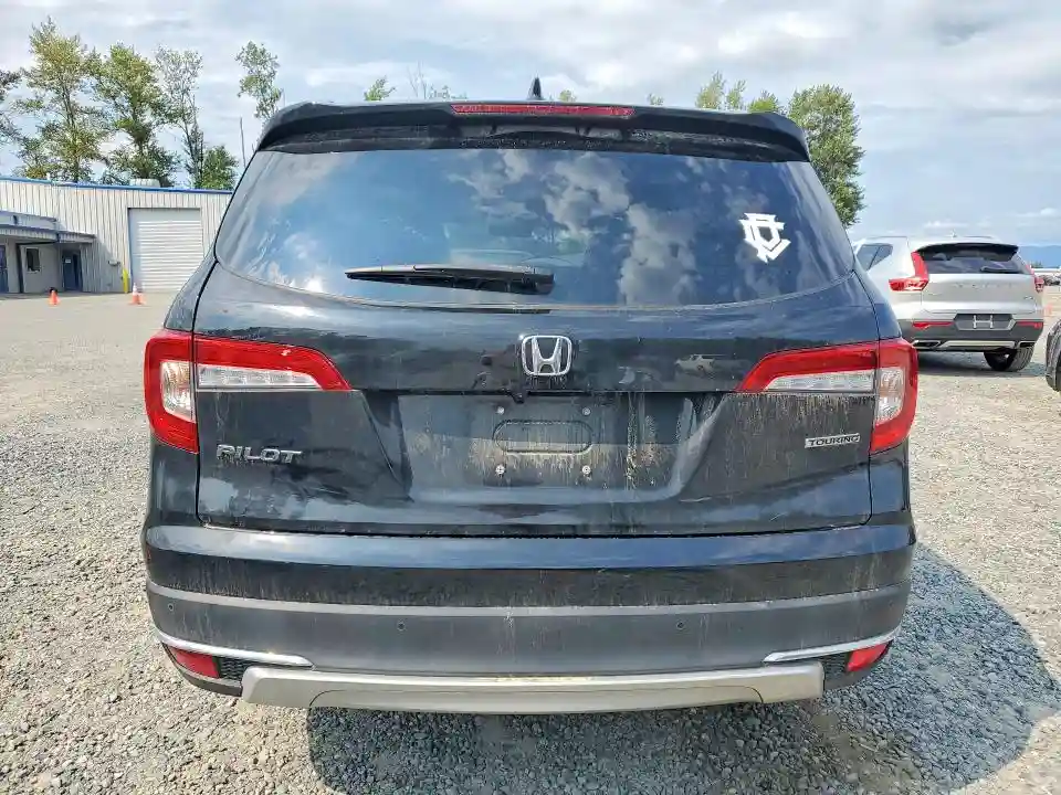 5FNYF5H99NB014716 2022 HONDA PILOT-5