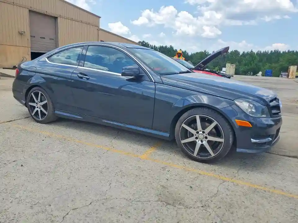 WDDGJ4HBXFG387171 2015 MERCEDES-BENZ C-CLASS-3