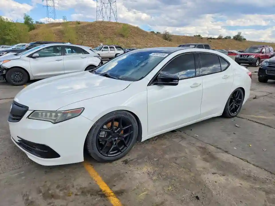 19UUB2F59GA000370 2016 ACURA TLX-0