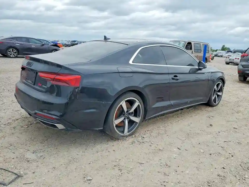 WAUSAAF56NA027846 2022 AUDI A5-2