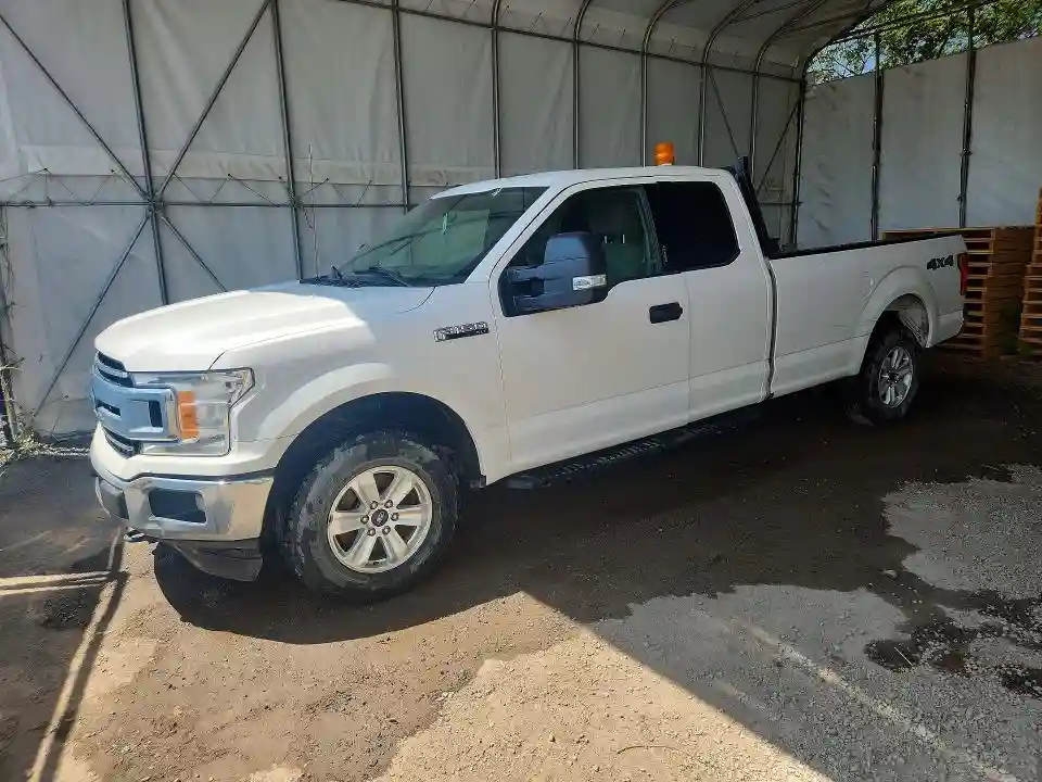 1FTEX1E50JKC59329 2018 FORD F150-0