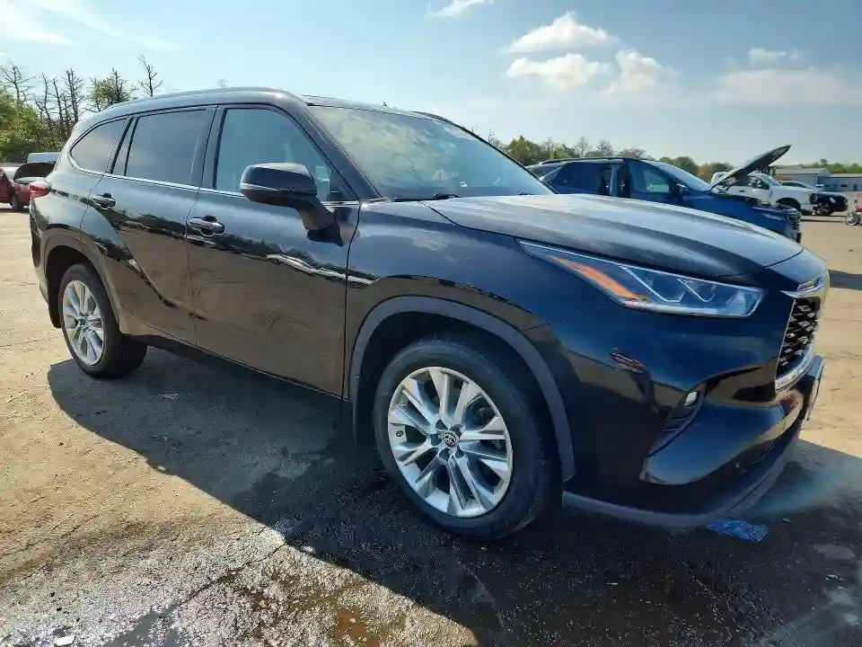 5TDDZRBH8NS567723 2022 TOYOTA HIGHLANDER-3