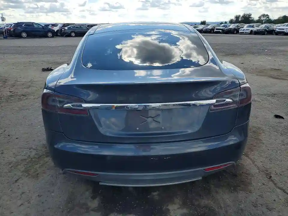 5YJSA1H29FF098649 2015 TESLA MODEL S-5