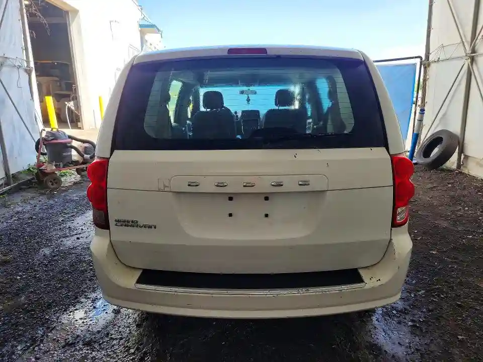 2C4RDGBG8HR867775 2017 DODGE CARAVAN-5
