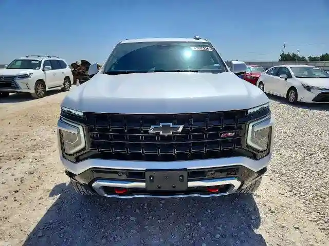 1GNS6PRD8SR351525 2025 CHEVROLET TAHOE-4