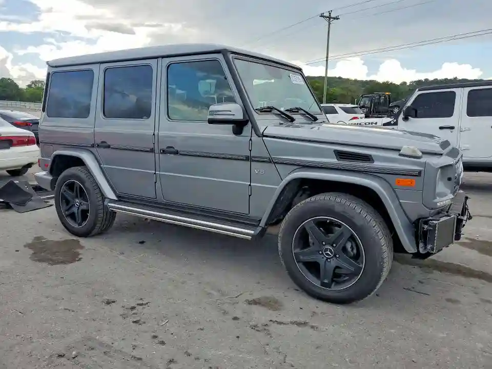 WDCYC3KH6JX294876 2018 MERCEDES-BENZ G-CLASS-3