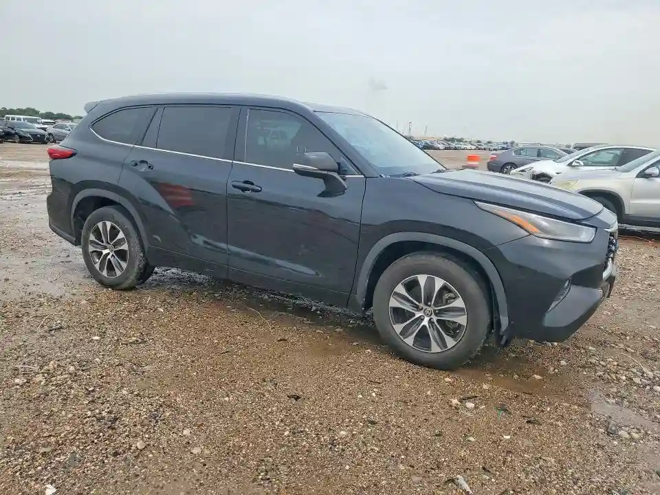 5TDGZRAH1MS039907 2021 TOYOTA HIGHLANDER-3