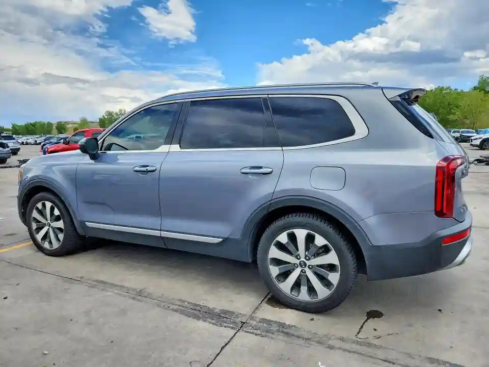 5XYP64HCXLG013677 2020 KIA TELLURIDE-1