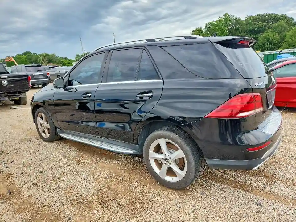 4JGDA5JB0HA964269 2017 MERCEDES-BENZ GLE-CLASS-1