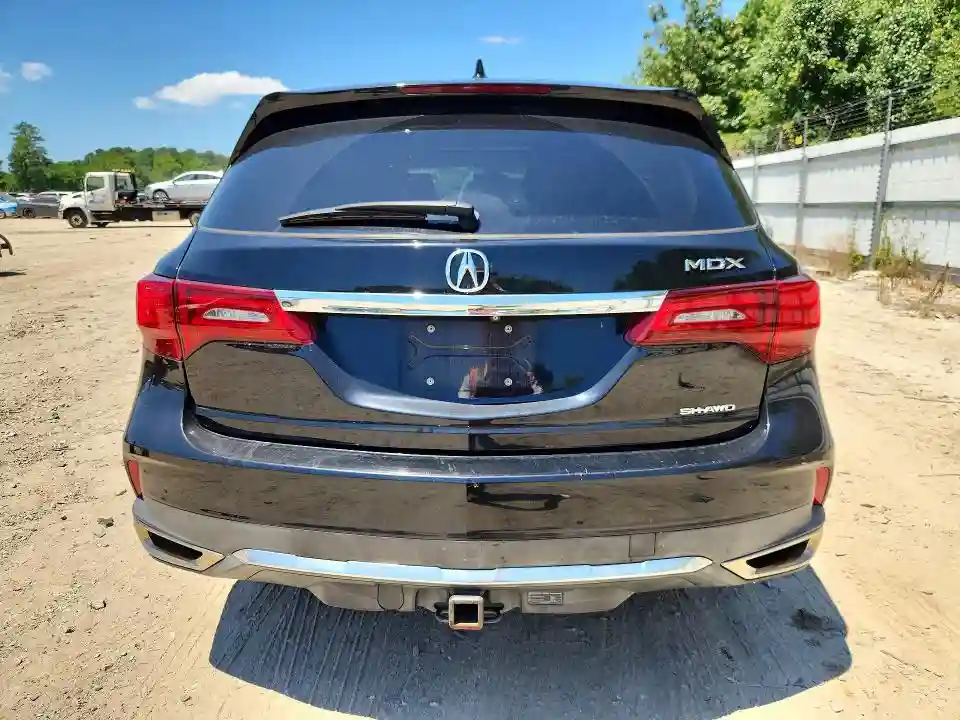 5J8YD4H38KL021341 2019 ACURA MDX-5
