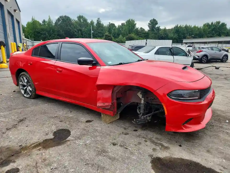 2C3CDXHG2PH579207 2023 DODGE CHARGER-3