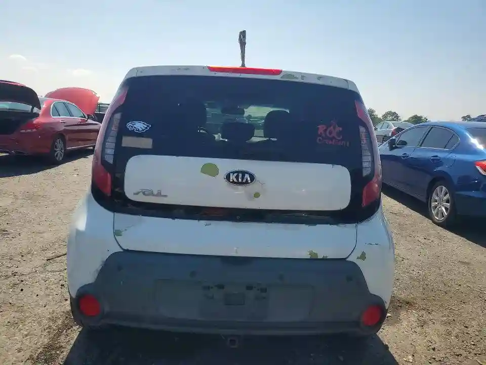 KNDJP3A58G7384865 2016 KIA SOUL-5