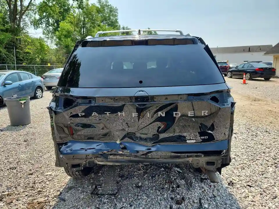 5N1DR3CC1RC300121 2024 NISSAN PATHFINDER-5