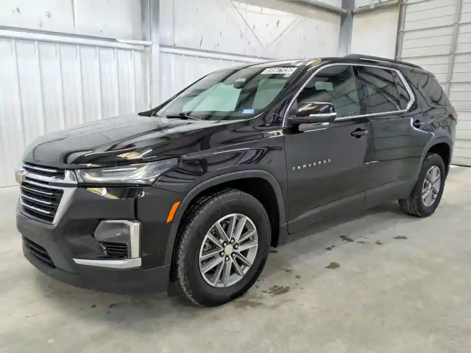 1GNEVGKW2NJ142053 2022 CHEVROLET TRAVERSE-0