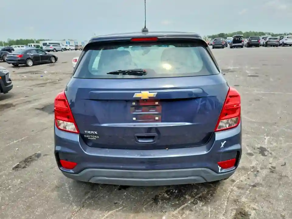3GNCJKSB2JL382340 2018 CHEVROLET TRAX-5
