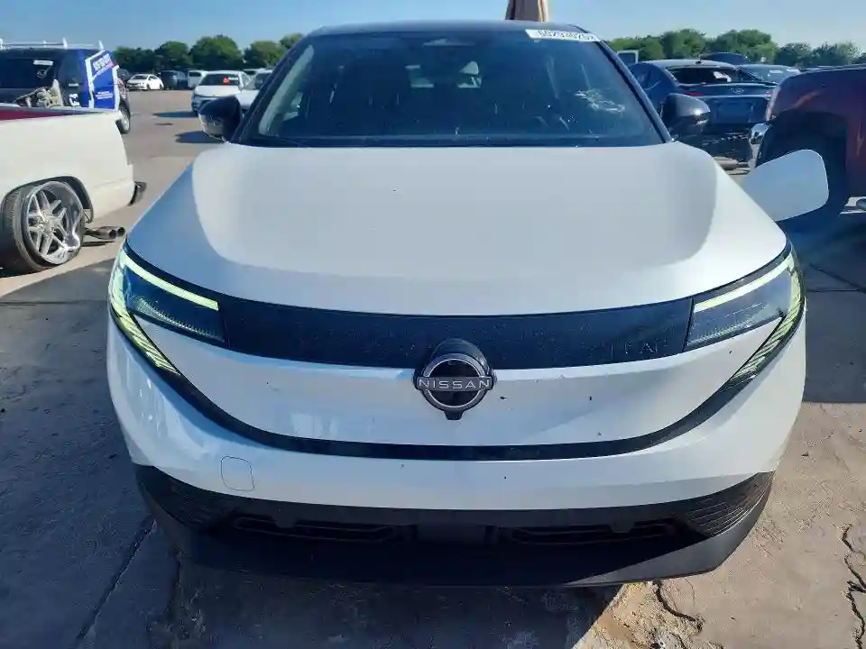 JN1AZ2CA2TM302707 2026 NISSAN LEAF SV+-4