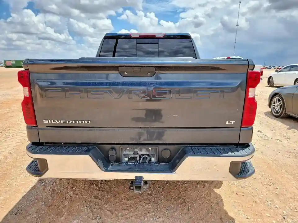 1GCUYDED2KZ152776 2019 CHEVROLET SILVERADO-5
