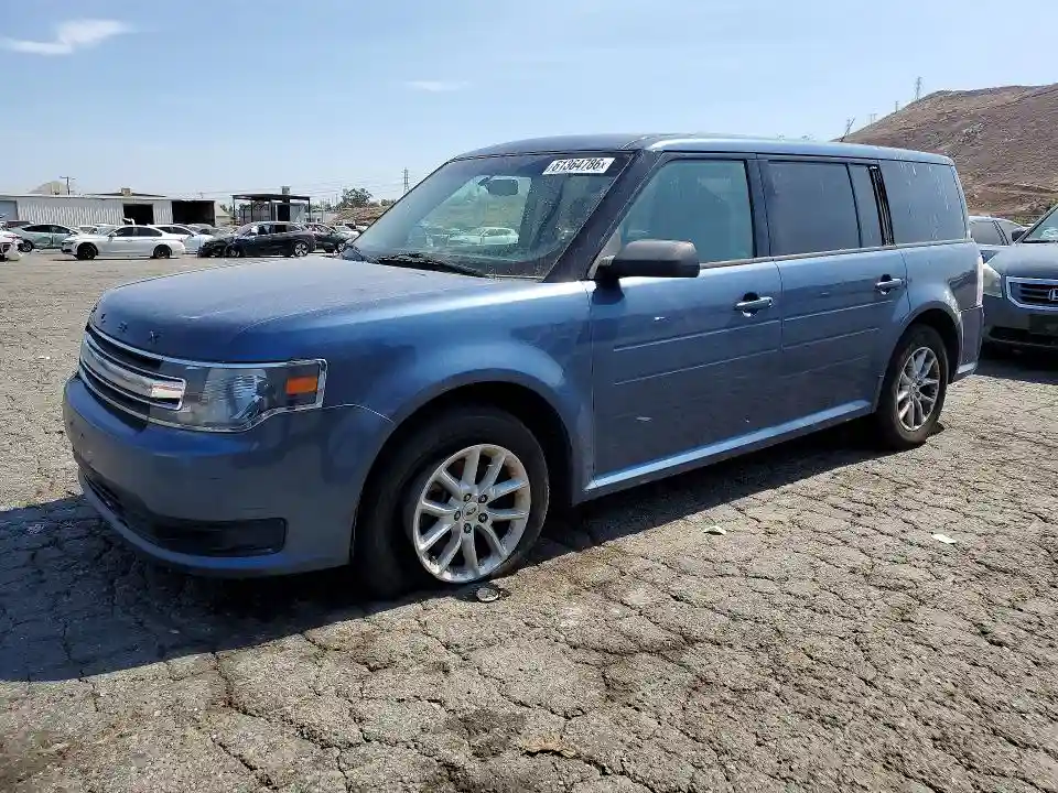 2FMGK5B80JBA19782 2018 FORD FLEX-0