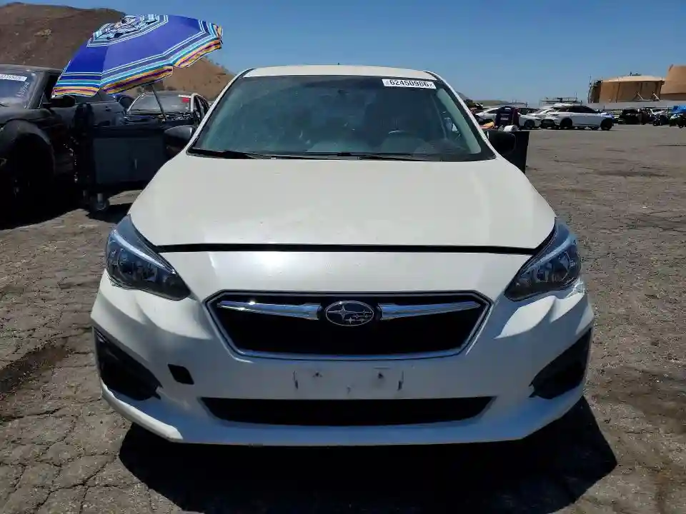 4S3GKAA61H3624871 2017 SUBARU IMPREZA-4