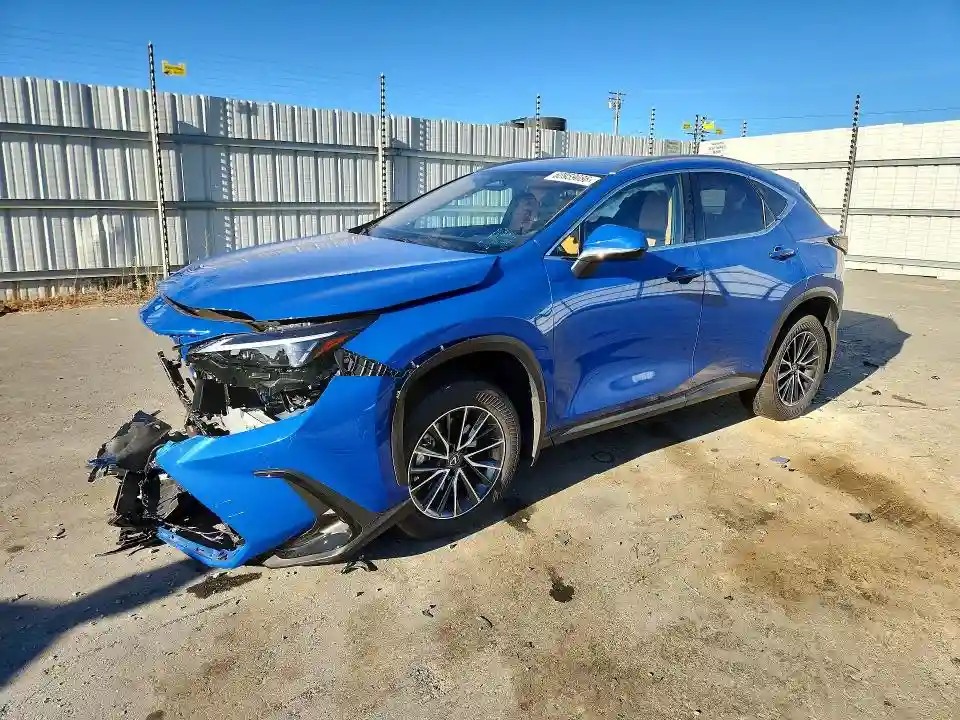 JTJGKCEZ5S2058739 2025 LEXUS NX-0