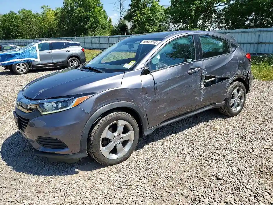 3CZRU6H37KG717615 2019 HONDA HR-V-0