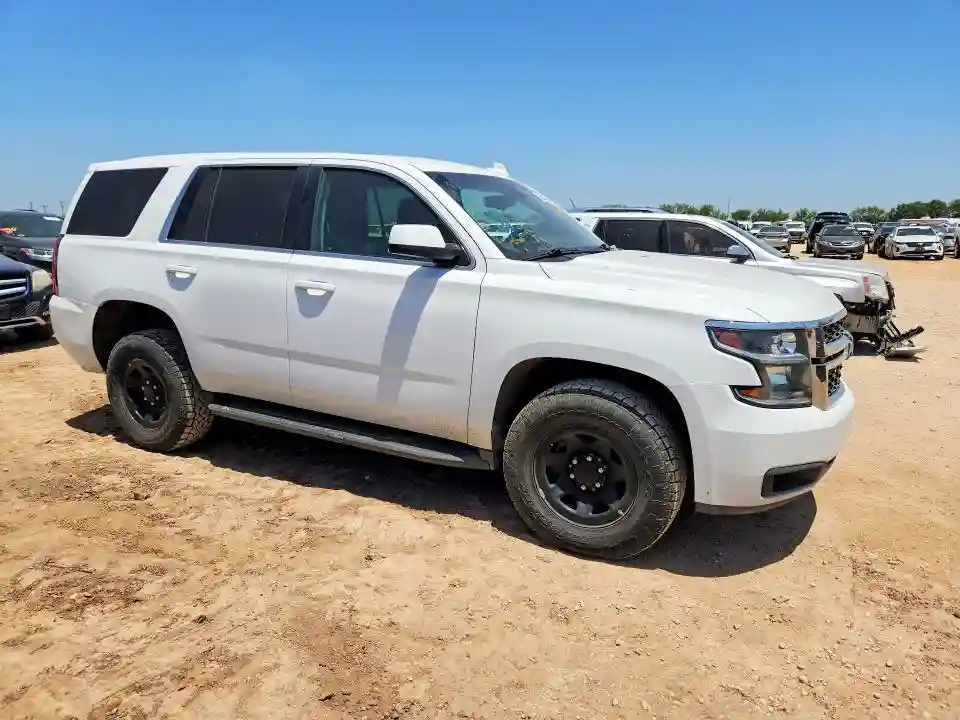 1GNSKFEC5KR286930 2019 CHEVROLET TAHOE-3