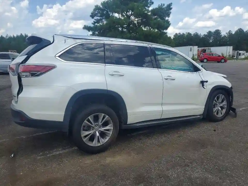 5TDJKRFH7FS077535 2015 TOYOTA HIGHLANDER-2