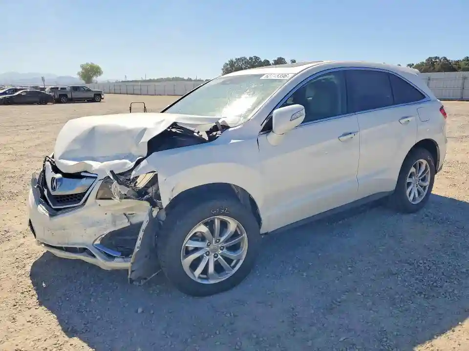 5J8TB4H57HL028890 2017 ACURA RDX-0