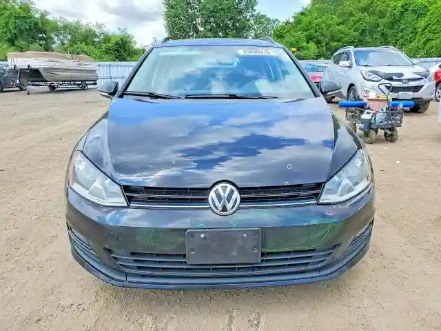 3VWC17AU1HM507225 2017 VOLKSWAGEN GOLF-4