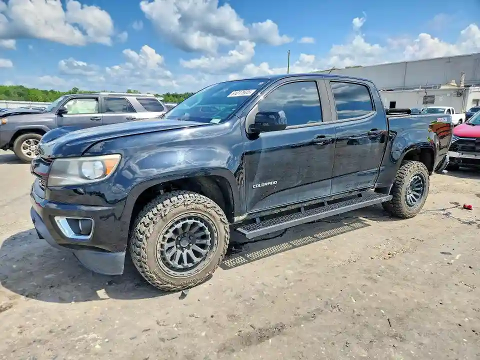 1GCGSDEN3K1344360 2019 CHEVROLET COLORADO-0
