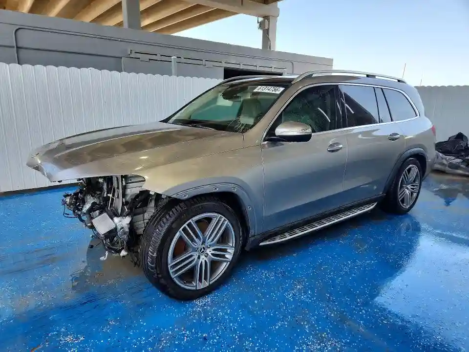 4JGFF5KE7MA412457 2021 MERCEDES-BENZ GLS-CLASS-0