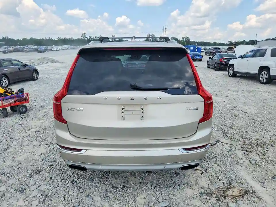 YV4BC0PL5H1121240 2017 VOLVO XC90-5