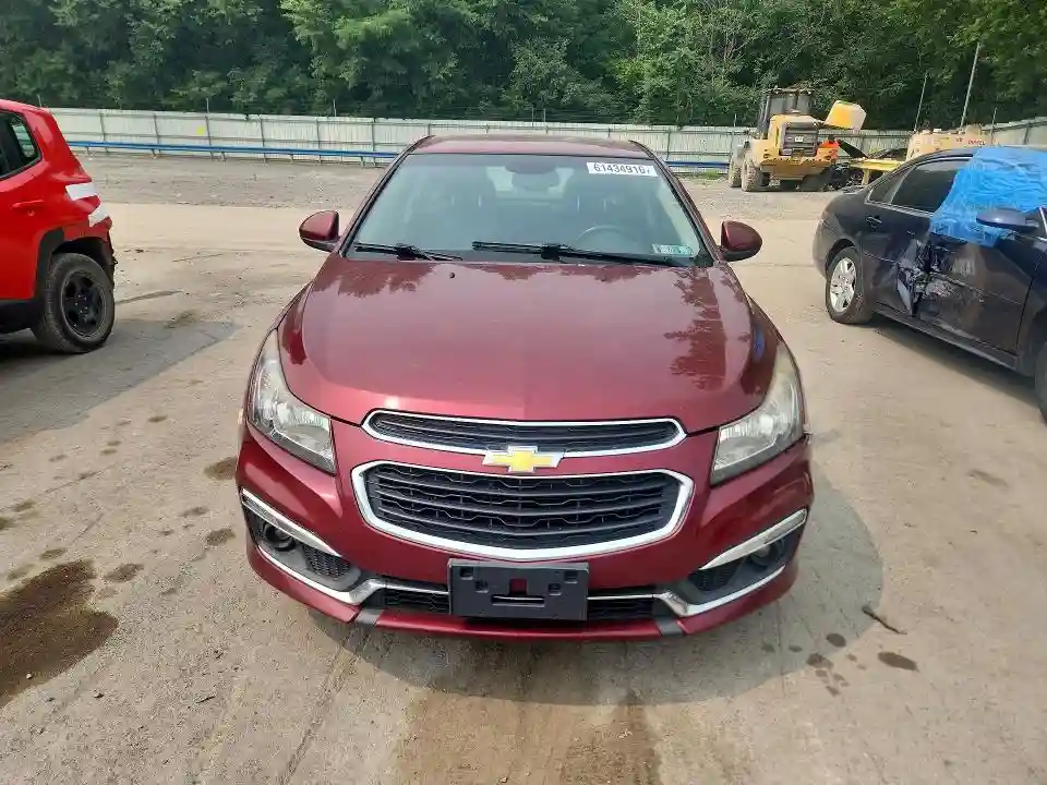 1G1PG5SB7F7184254 2015 CHEVROLET CRUZE-4