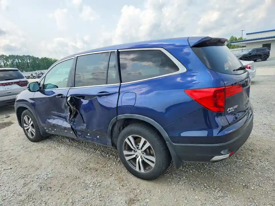 5FNYF5H30GB029913 2016 HONDA PILOT-1