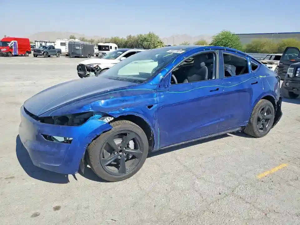 7SAYGDED9TA579884 2026 TESLA MODEL Y-0