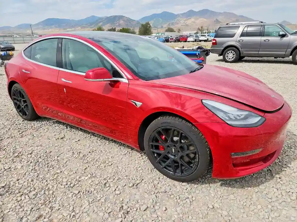 5YJ3E1EC7LF714737 2020 TESLA MODEL 3-3