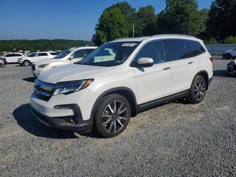 5FNYF5H69NB028430 2022 HONDA PILOT-0