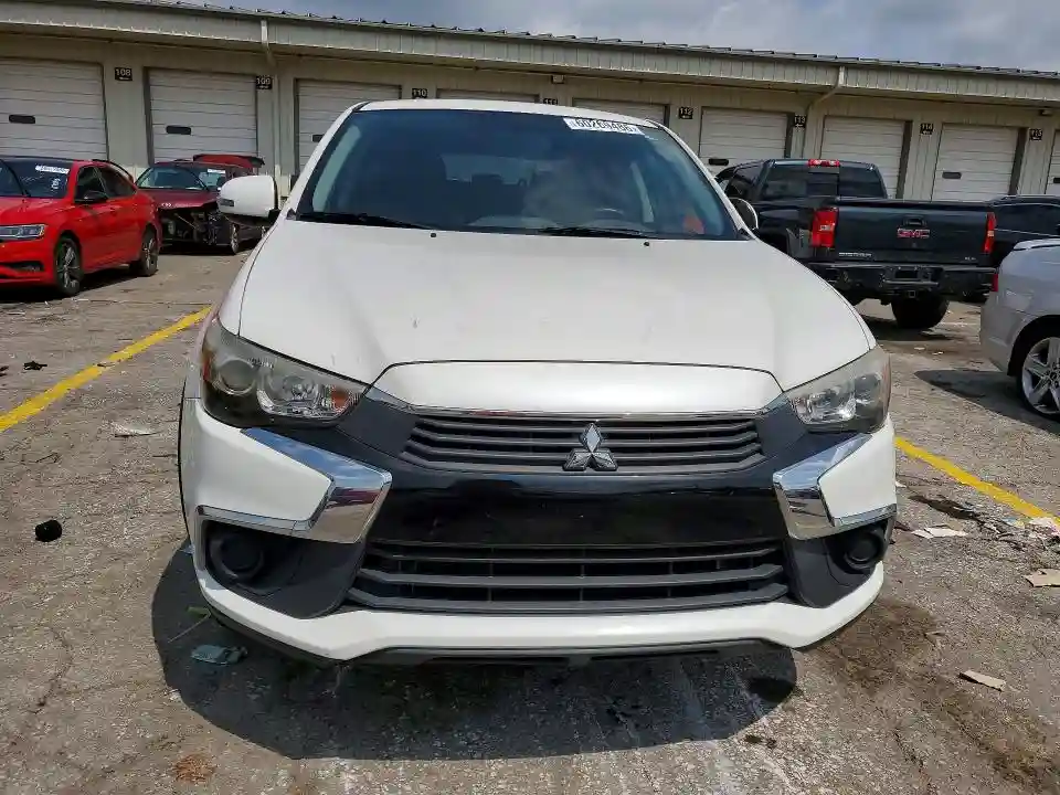 JA4AR3AW5GZ034885 2016 MITSUBISHI OUTLANDER-4