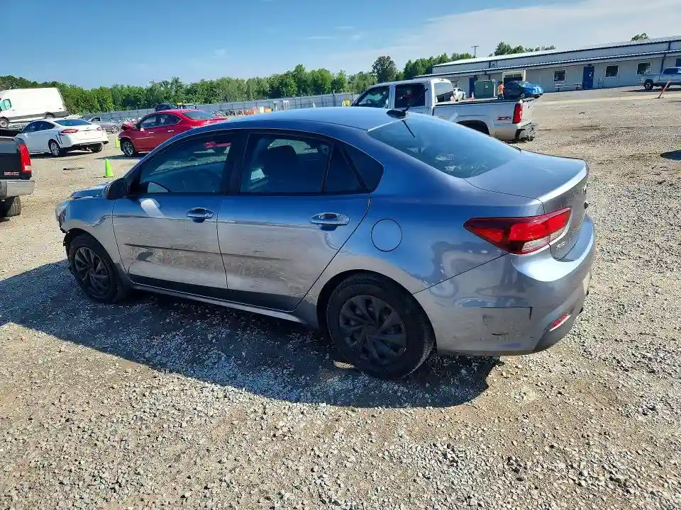 3KPA24AB4KE170765 2019 KIA RIO-1