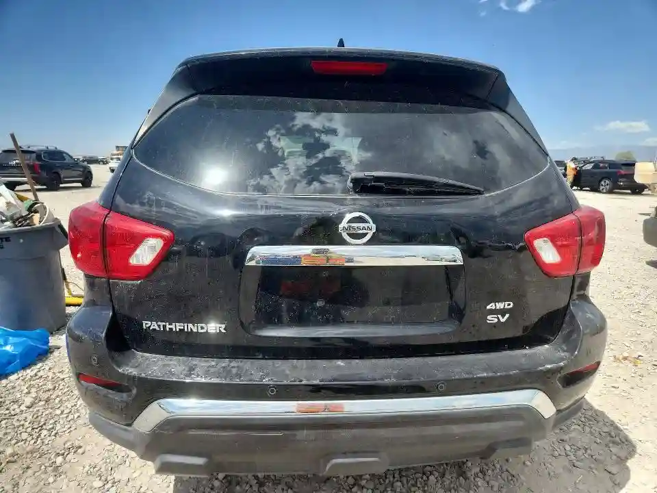 5N1DR2MM4KC599420 2019 NISSAN PATHFINDER-5