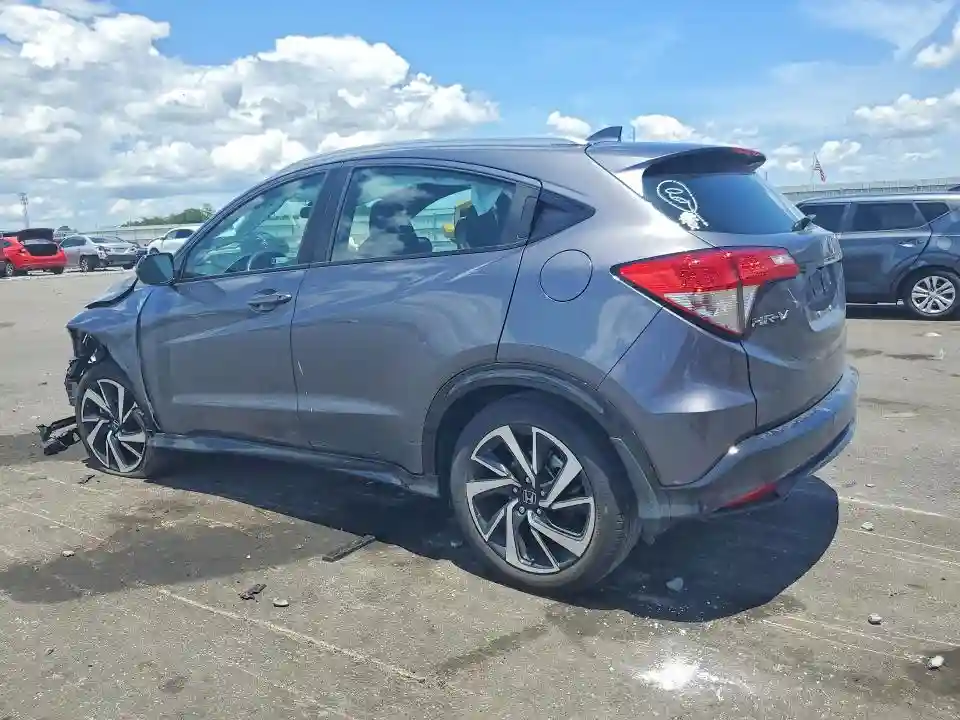 3CZRU5H14LG701009 2020 HONDA HR-V-1