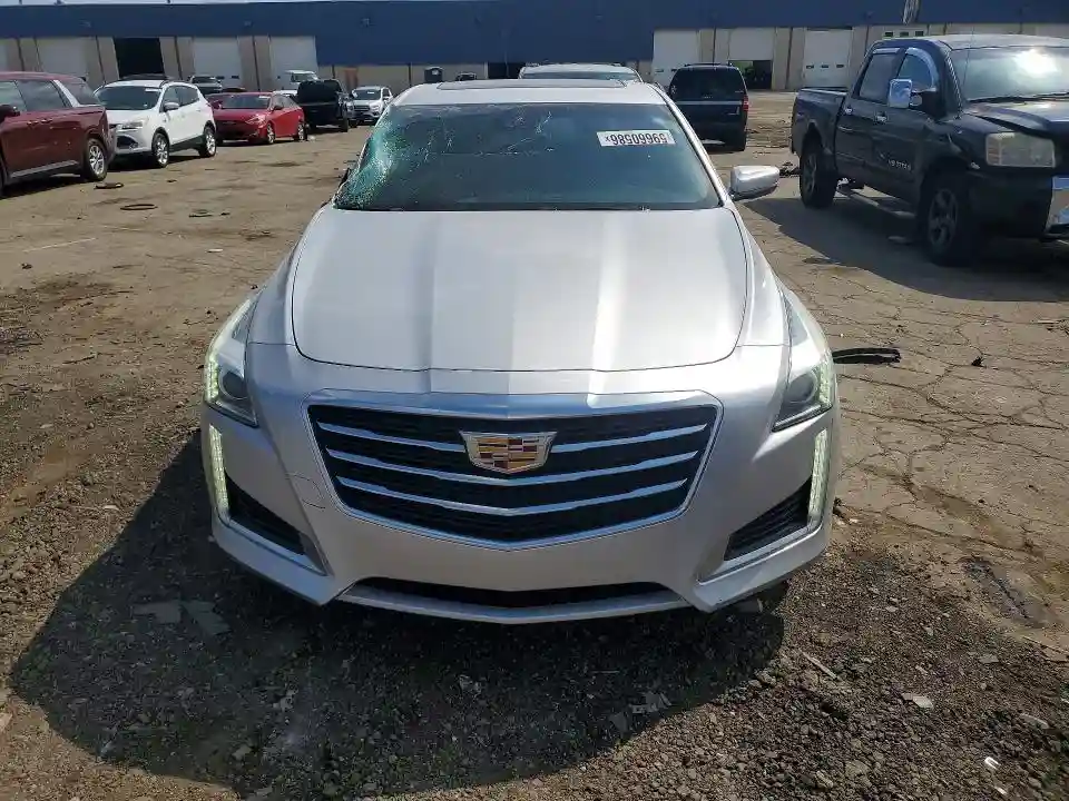 1G6AX5SX8F0110040 2015 CADILLAC CTS-4