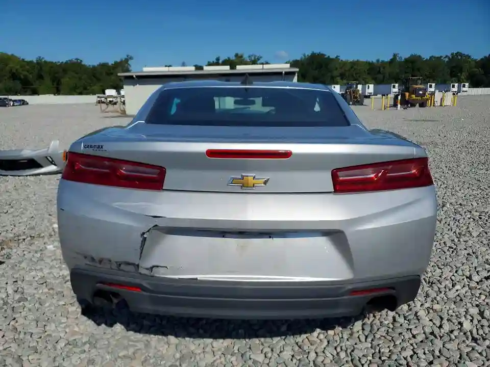 1G1FB1RX2J0121181 2018 CHEVROLET CAMARO-5