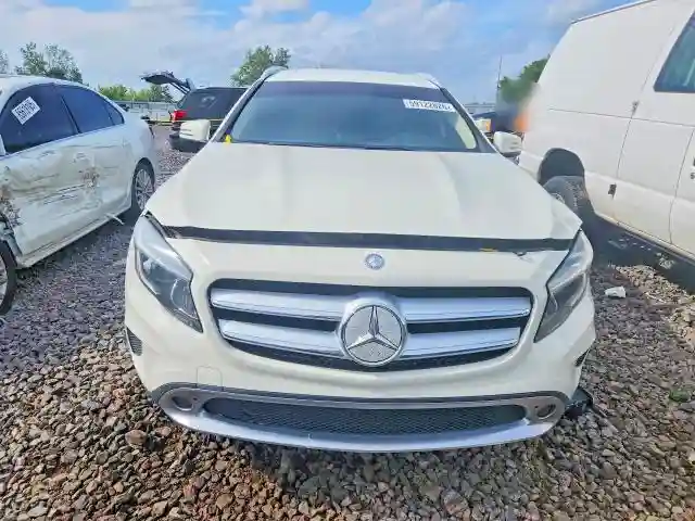 WDCTG4EB4FJ169977 2015 MERCEDES-BENZ GLA-CLASS-4