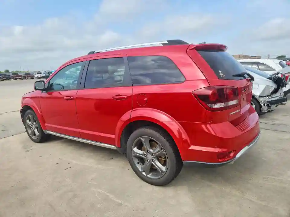 3C4PDCGG2HT538849 2017 DODGE JOURNEY-1