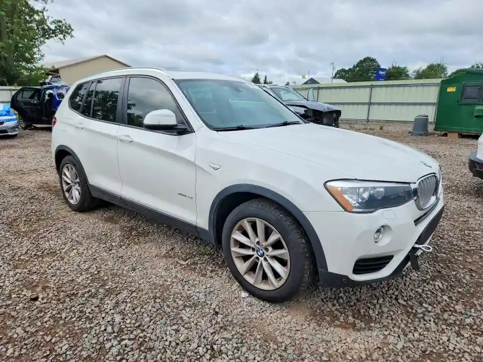 5UXWX9C52F0D61287 2015 BMW X3-3