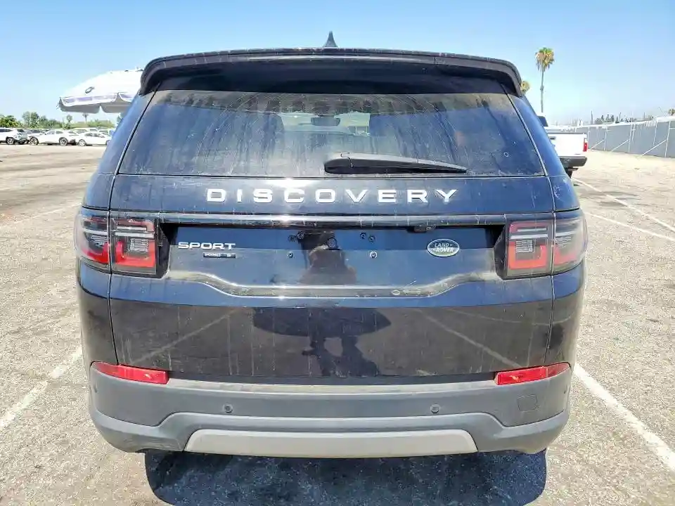 SALCJ2FX9LH836009 2020 LAND ROVER DISCOVERY-5