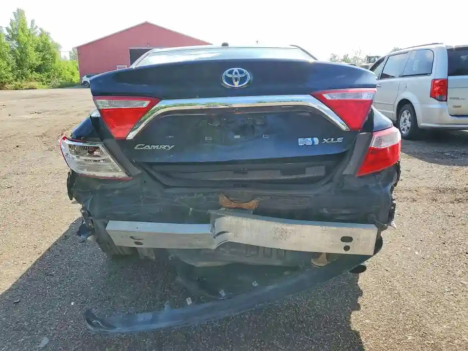 4T1BD1FK2GU180513 2016 TOYOTA CAMRY SOLA-5