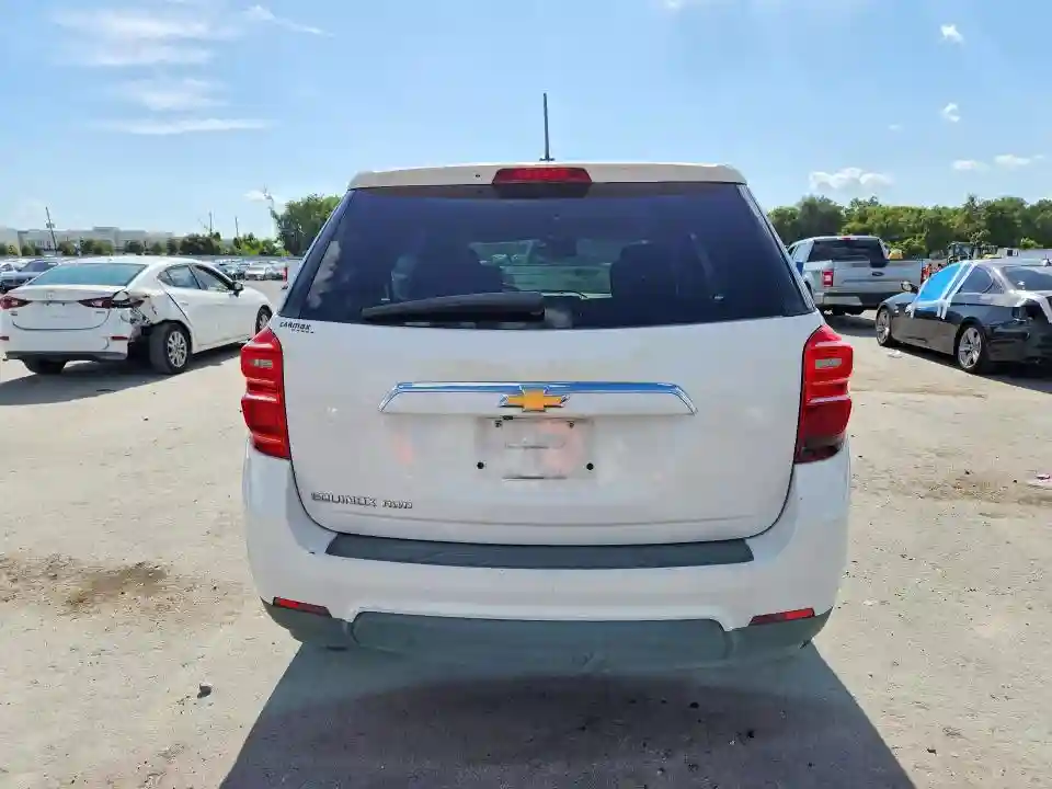 2GNFLEEK4H6326774 2017 CHEVROLET EQUINOX-5