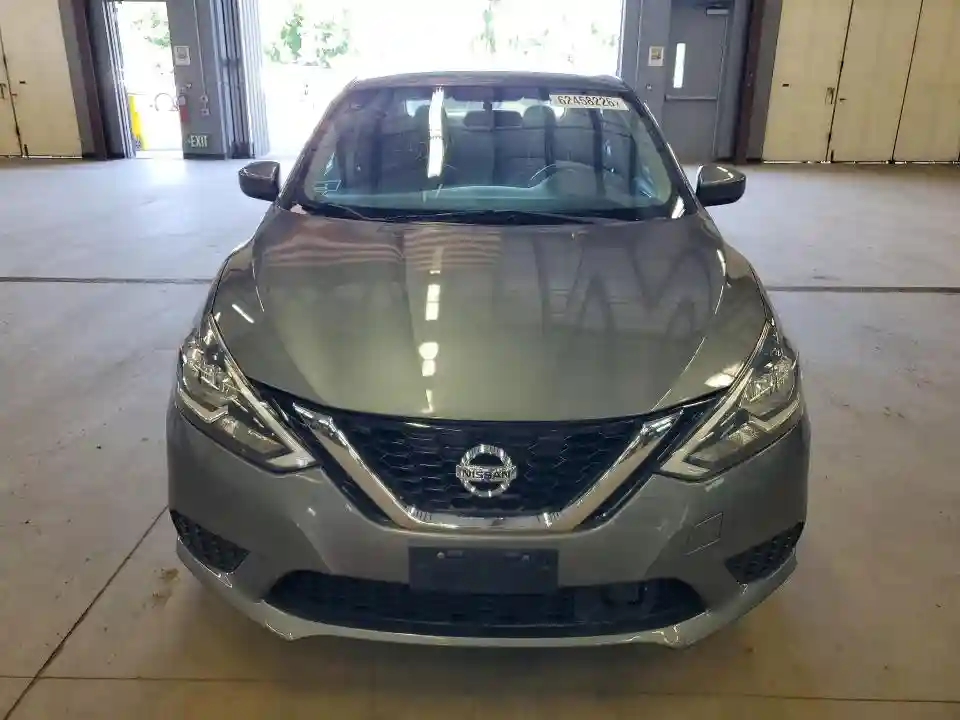 3N1AB7AP0JY233020 2018 NISSAN SENTRA-4